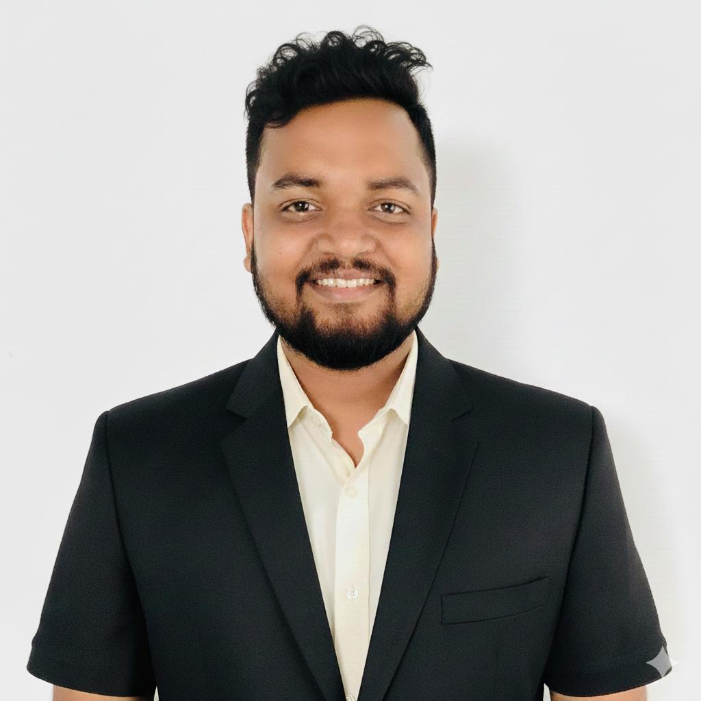 Priyabrat Dalbehera
